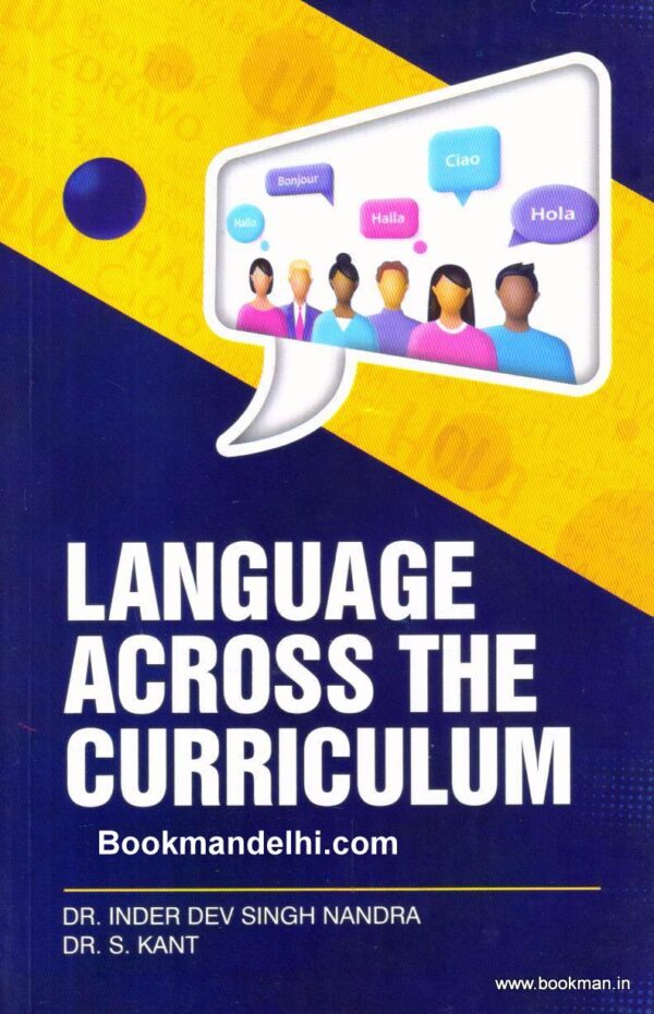 Language Across The Curriculum