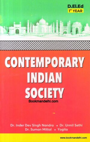 Contemporary Indian Society