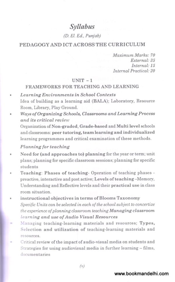 Pedagogy and ICT Across the Curriculum - Image 3