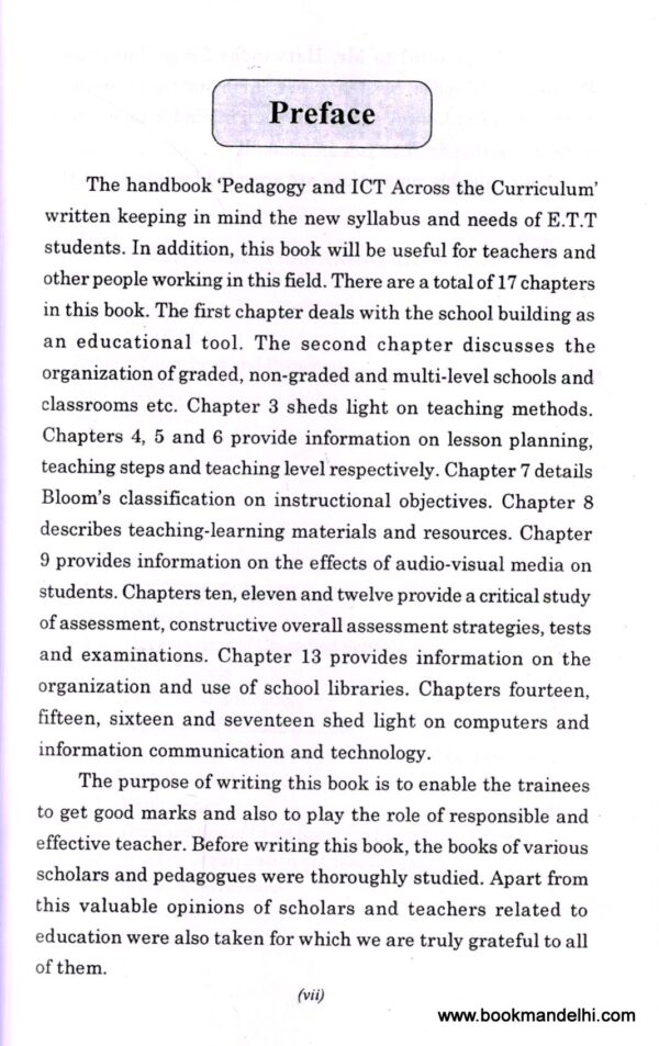 Pedagogy and ICT Across the Curriculum - Image 5