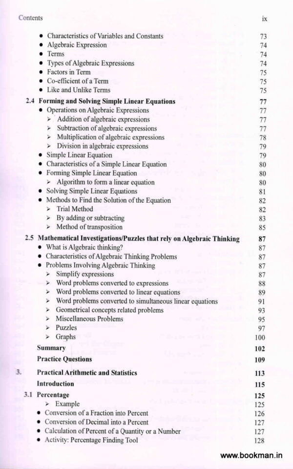 Teaching Of Mathematics - Image 4
