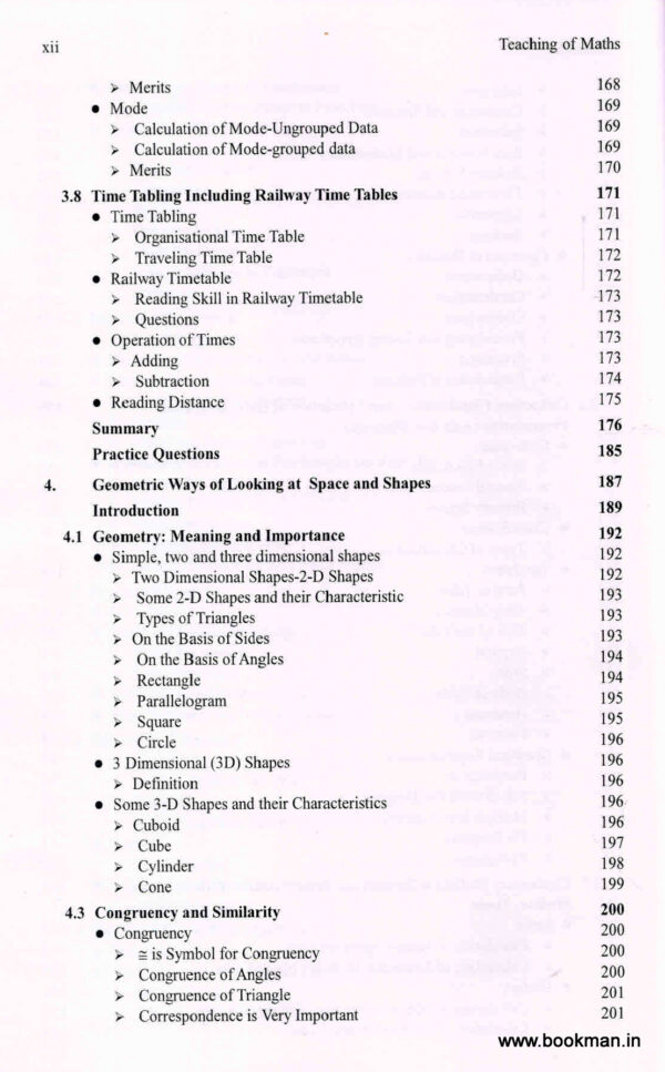 Teaching Of Mathematics - Image 7