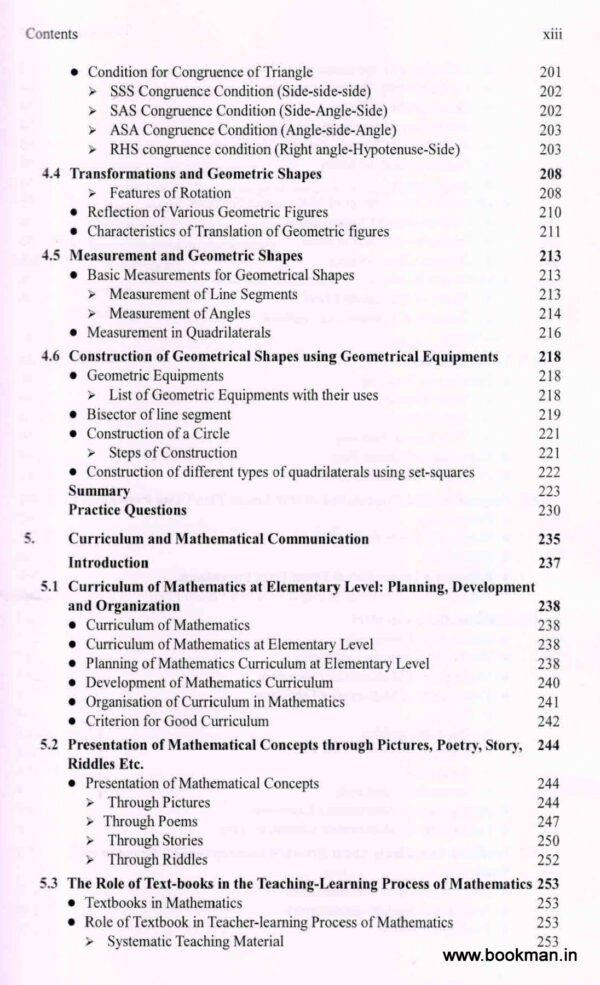 Teaching Of Mathematics - Image 8