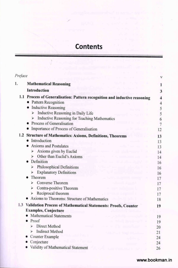 Teaching Of Mathematics - Image 2