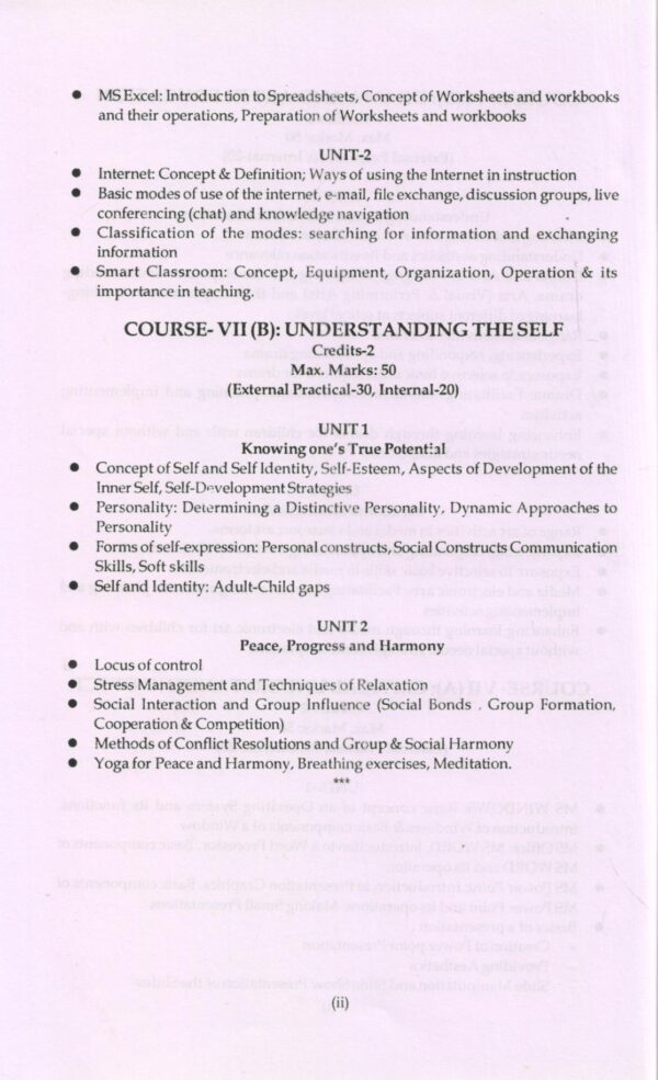 Drama and Art in Education, Critical Understanding of ICT, Understanding the Self - Image 4
