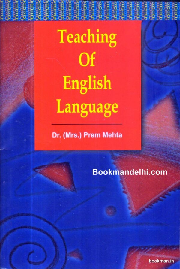 Teaching Of English language