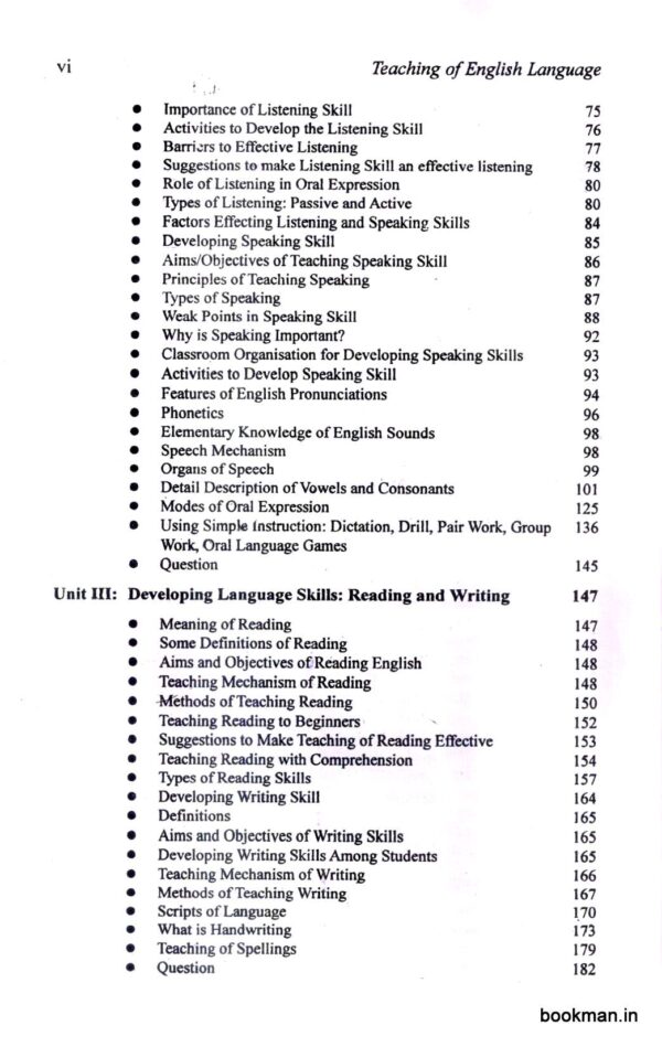Teaching Of English language - Image 3