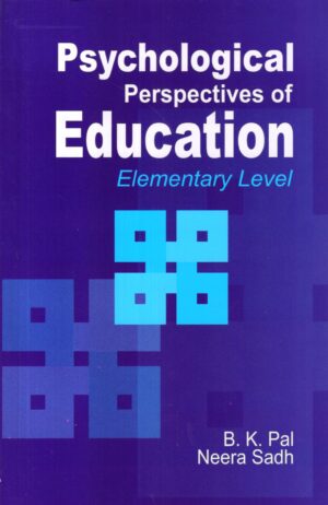 Psychological Perspectives Of Education Elementary Level