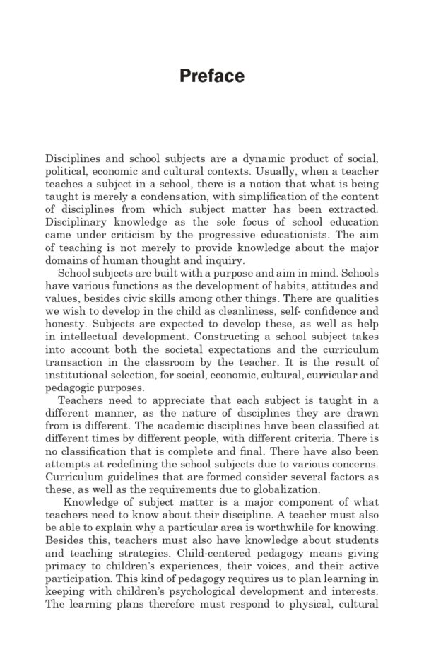 Understanding Disciplines and Subject (Educational Perspective) - Image 3
