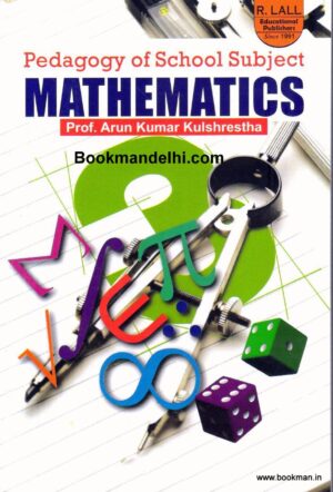 Pedagogy Of School Subject Mathematics