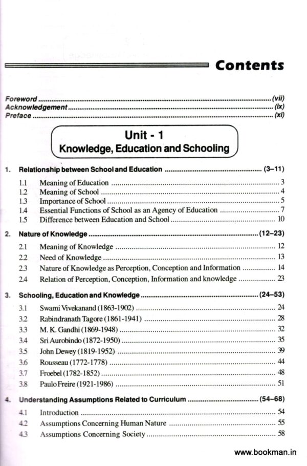 Knowledge And Curriculum - Image 2