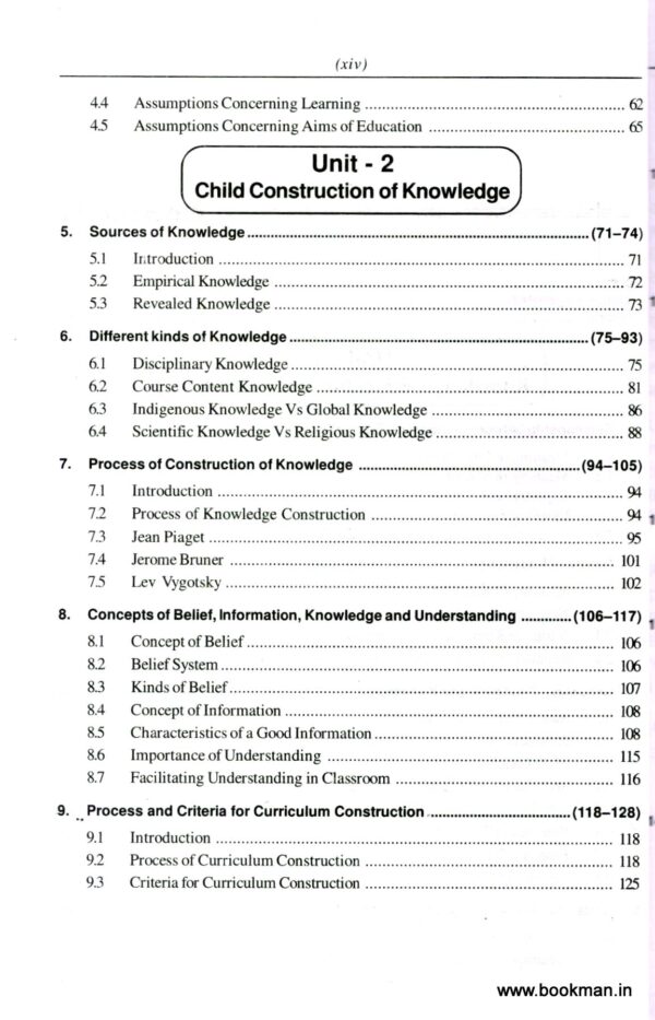 Knowledge And Curriculum - Image 3