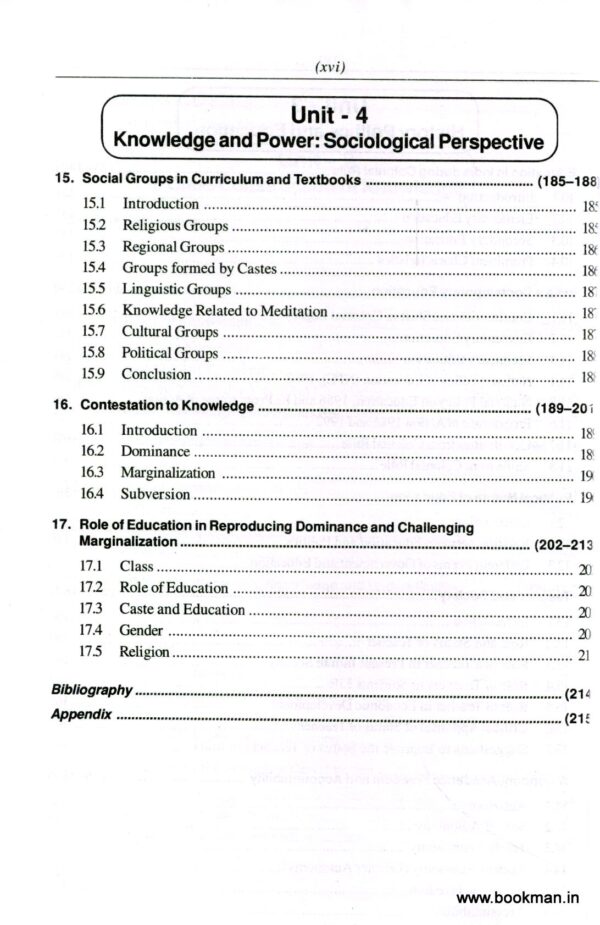 Knowledge And Curriculum - Image 5