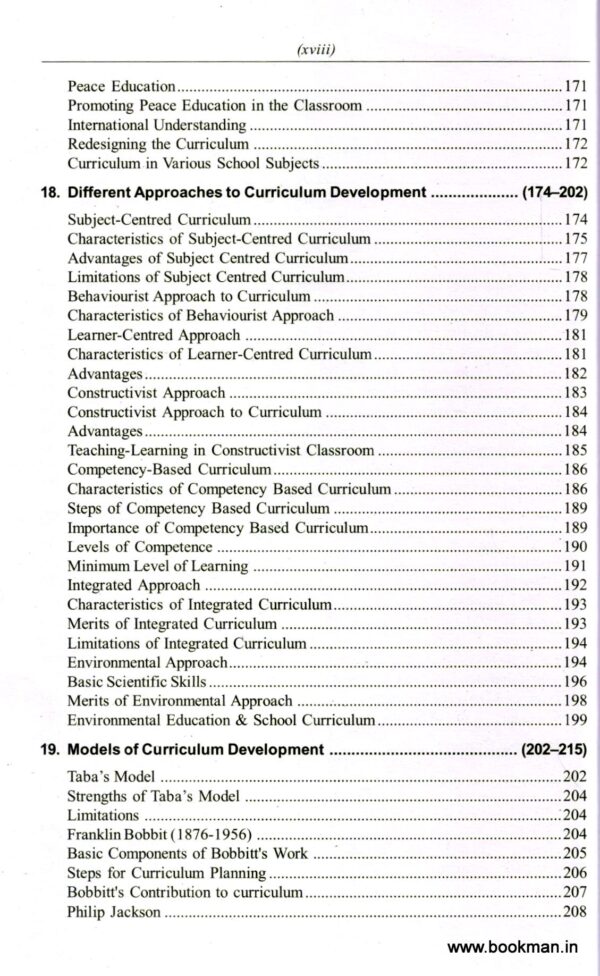 A Textbook of Knowledge and Curriculum - Image 7