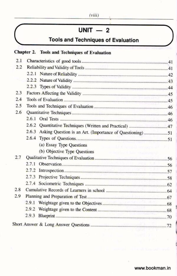 Assessment Of Learning - Image 3