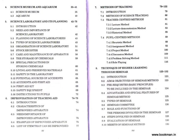 Teaching Of Science - Image 5