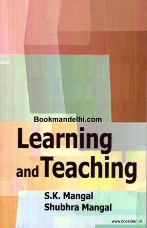 Learning And Teaching