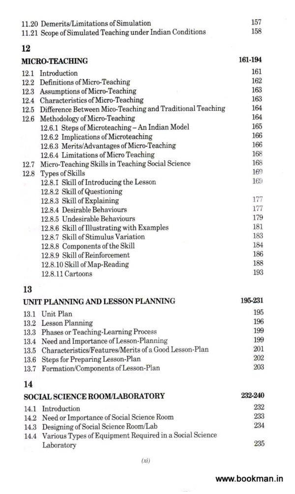 Teaching Of Social Science - Image 6