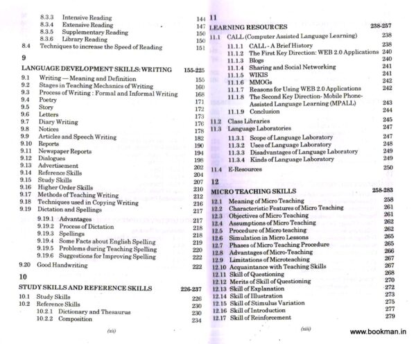 Teaching Of English - Image 4