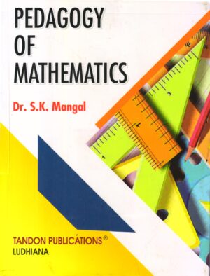 Pedagogy Of Mathematics