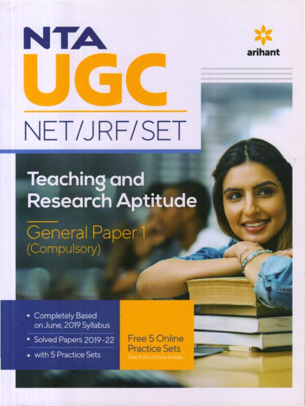 NTA UGC NET/JRF/SET Teaching and Research Aptitude