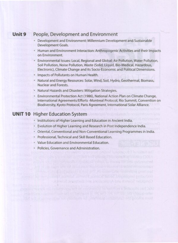NTA UGC NET/JRF/SET Teaching and Research Aptitude - Image 6
