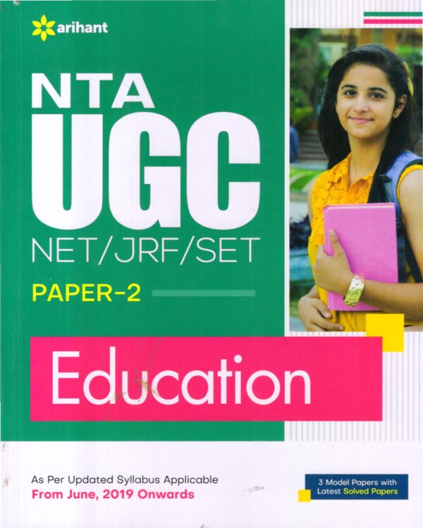 NTA UGC NET/JRF/SET