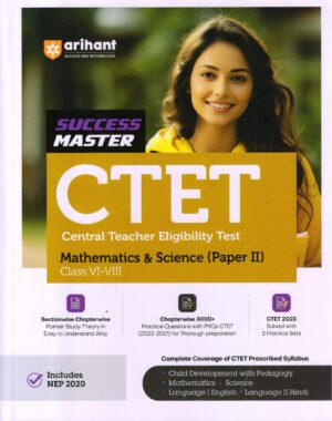 CTET Central Teacher Eligibility Test Mathematics & Science