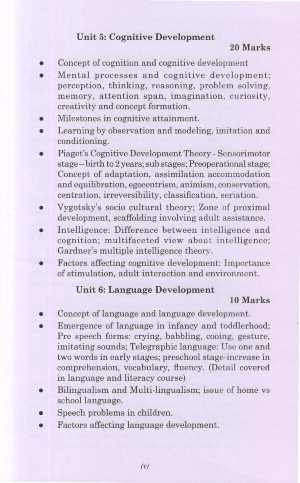 Understanding Child and Childhood - Image 4