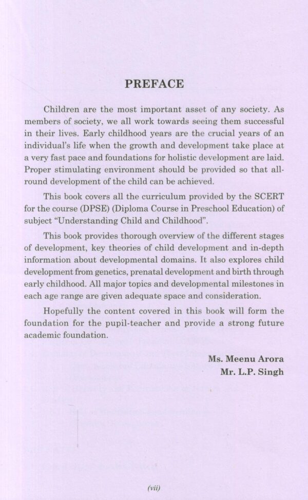 Understanding Child and Childhood - Image 6