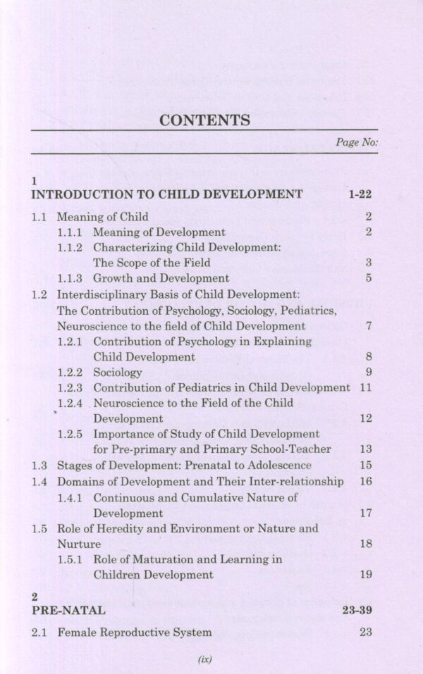Understanding Child and Childhood - Image 7
