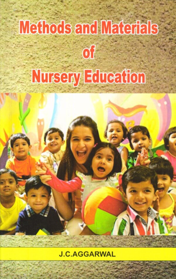 Methods and Materials of Nursery Education