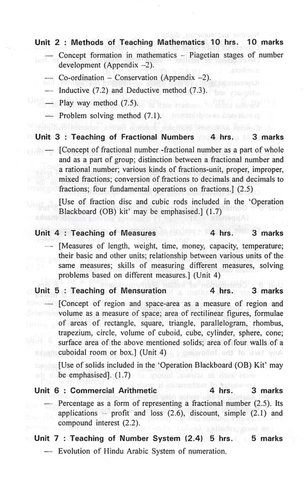 Teachers Handbook In Elementary Mathematics - Image 10