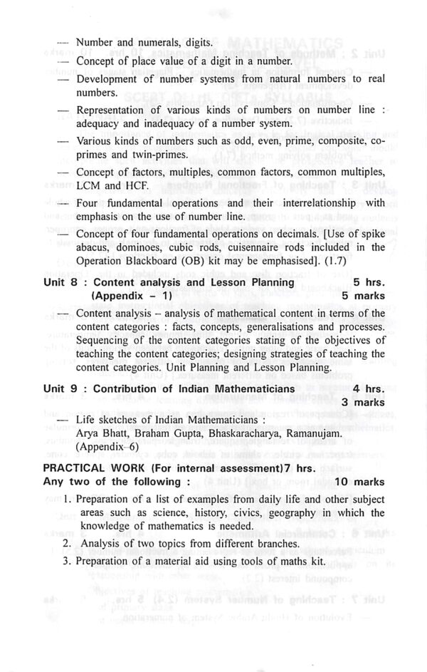 Teachers Handbook In Elementary Mathematics - Image 9