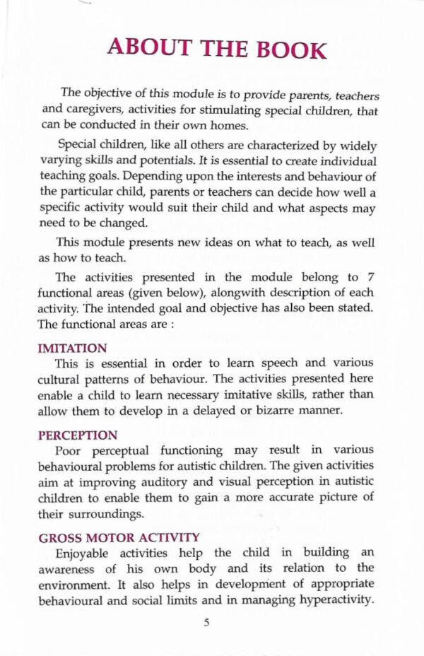 Development Through Activity - Image 3