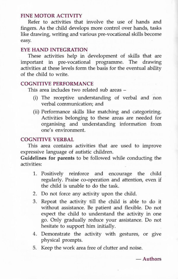 Development Through Activity - Image 4