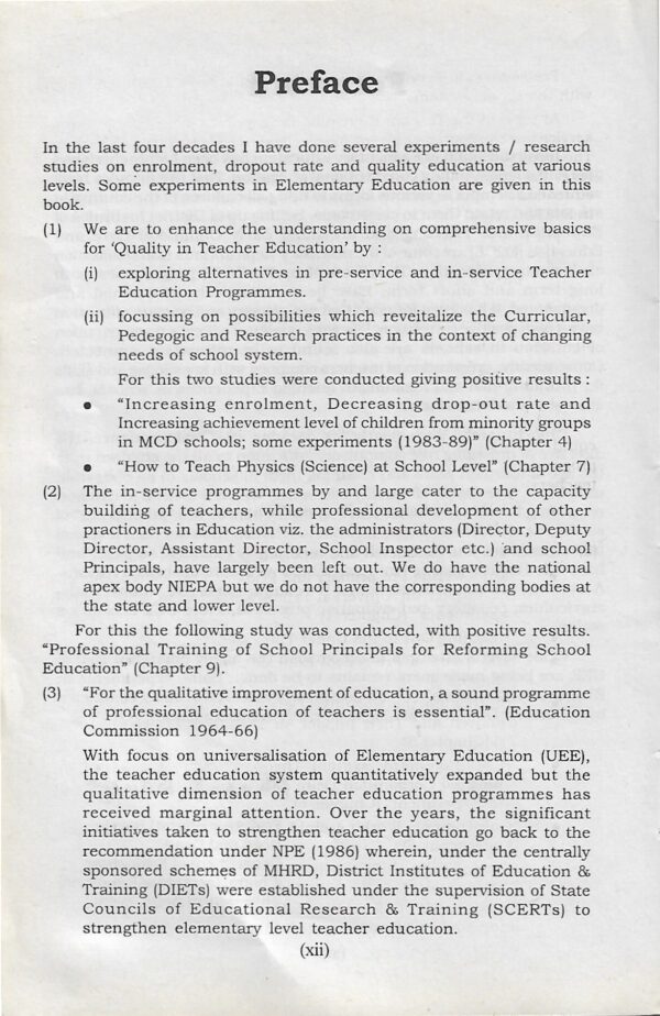 Some Experiments In Elementary Education - Image 7