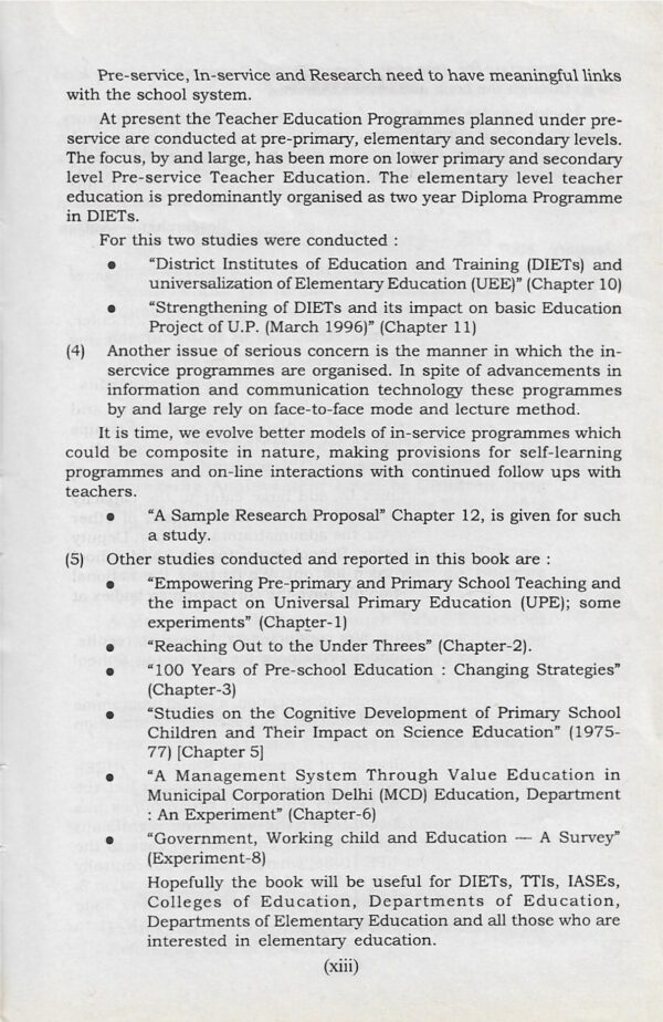 Some Experiments In Elementary Education - Image 6