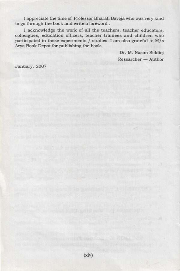 Some Experiments In Elementary Education - Image 5