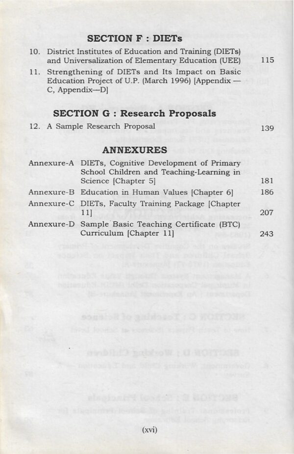 Some Experiments In Elementary Education - Image 3