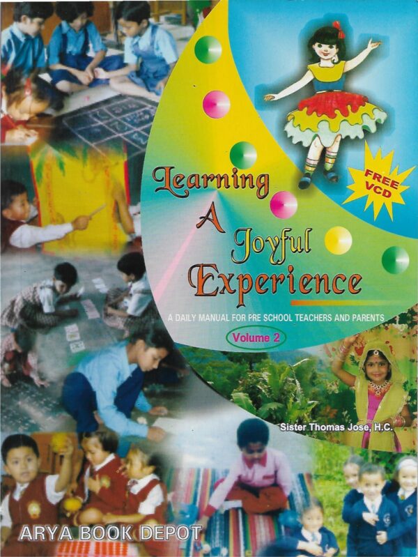 Learning A Joyful Experience (Volume-2)