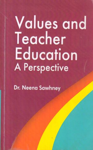 Values And Education A Perspective