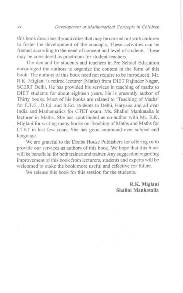 Development of Mathematical Concepts in Children - Image 3
