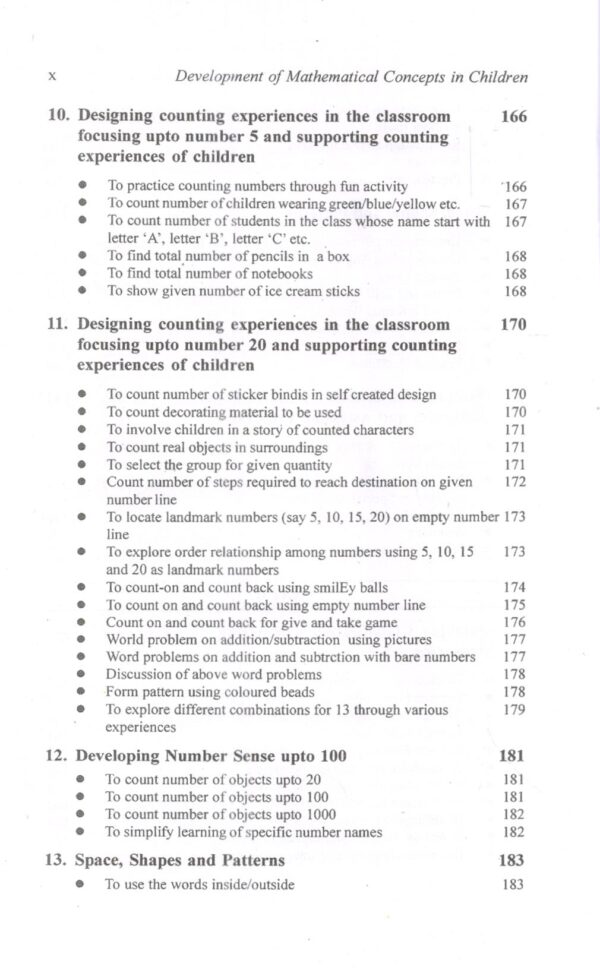 Development of Mathematical Concepts in Children - Image 7