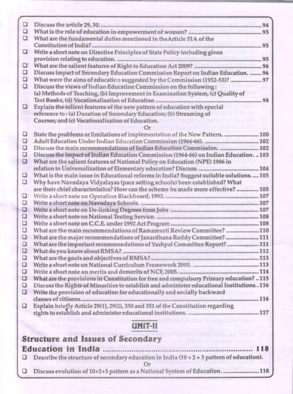 INSTITUTIONAL PLANNING AND MANAGEMENT (SECONDARY LEVEL) - Image 11
