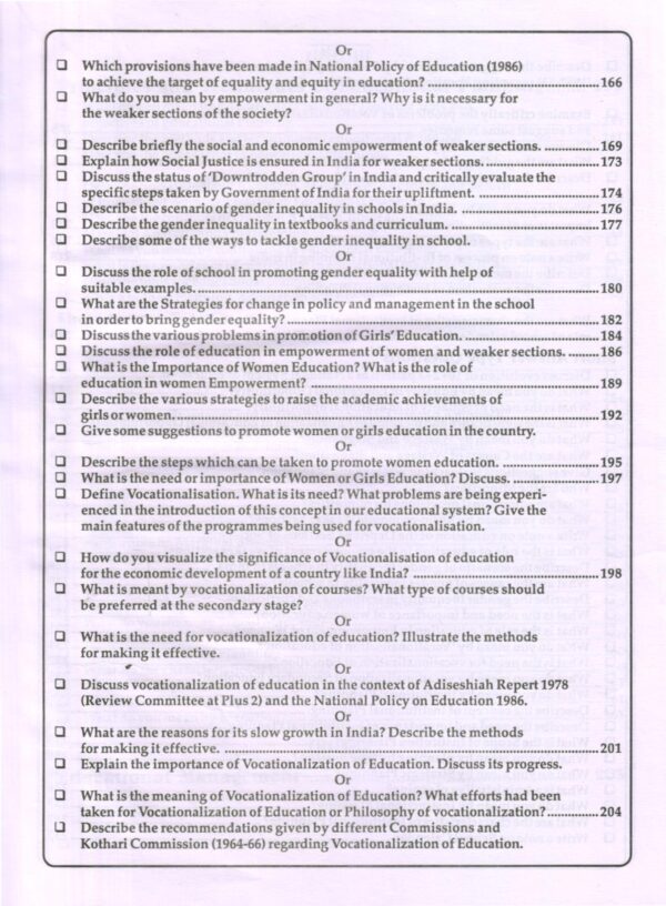 INSTITUTIONAL PLANNING AND MANAGEMENT (SECONDARY LEVEL) - Image 3
