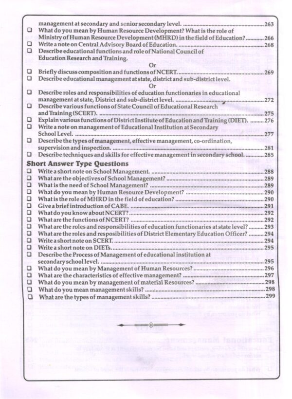 INSTITUTIONAL PLANNING AND MANAGEMENT (SECONDARY LEVEL) - Image 6