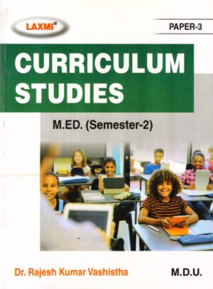 Curriculum Studies