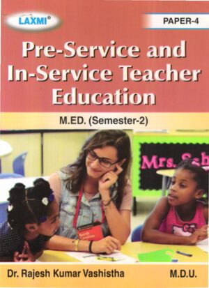 Pre-Service and In-service Teacher Education