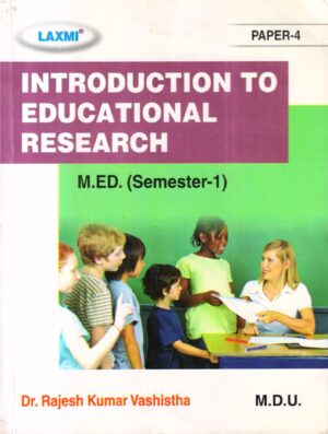 Introduction To Educational Research